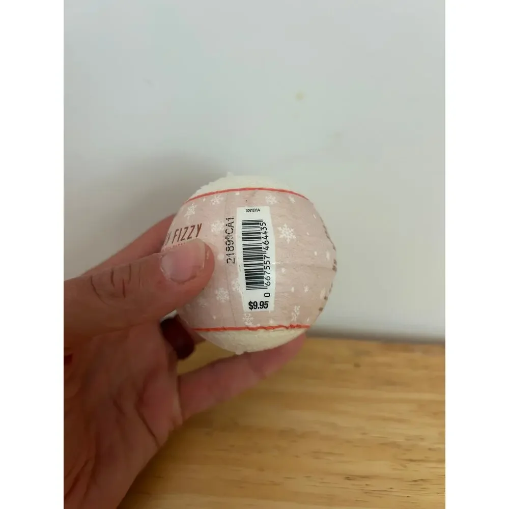 Bath & Body Works Bath Fizzy – Sugared Snickerdoodle – New Sealed